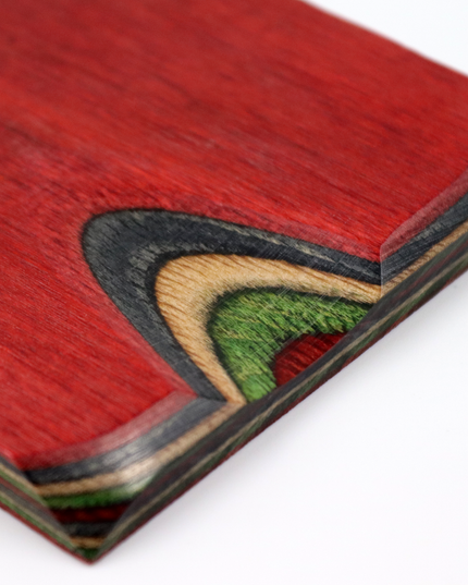 Cherry/Tahitian/Jet Black/Natural Sheet