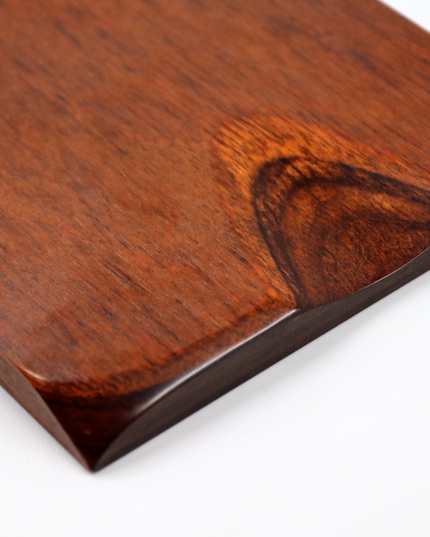 Cocobolo/Jet Black