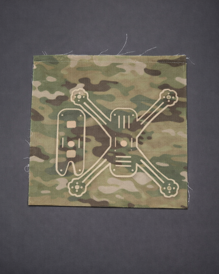 Multicam G10 UAV Frame – 1/4" Thick