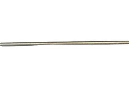 .615x.745 12" 3K Plain Weave Tube