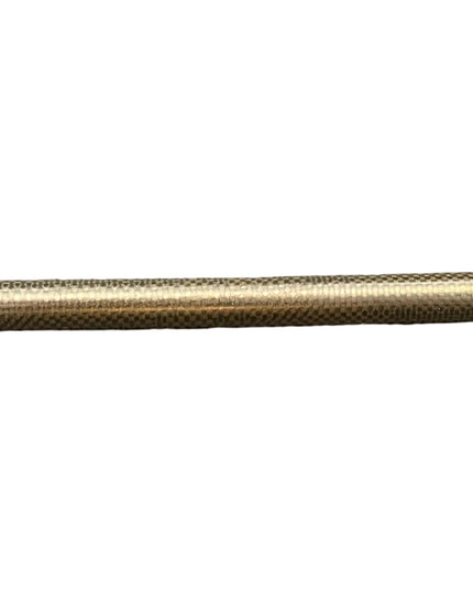 .615x.745 12" 3K Plain Weave Tube