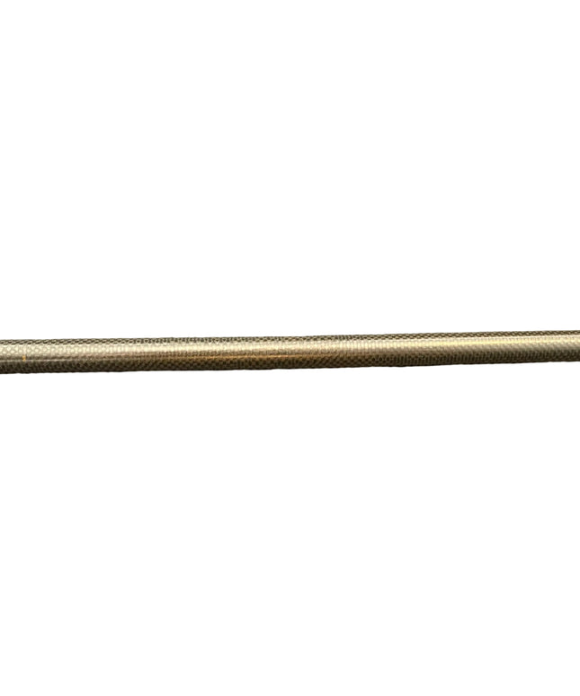 .615x.745 12" 3K Plain Weave Tube