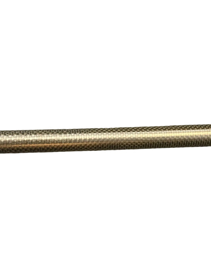 .615x.745 12" 3K Plain Weave Tube