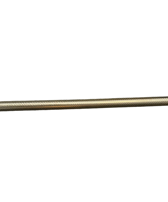 .500x.625 48" Plain 3K Tube