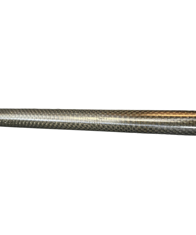 .615x.745 12" 3K Plain Weave Tube