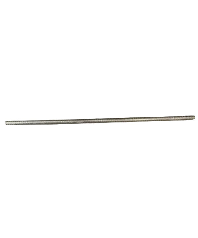 .375x.500 48" Plain 3K Tube