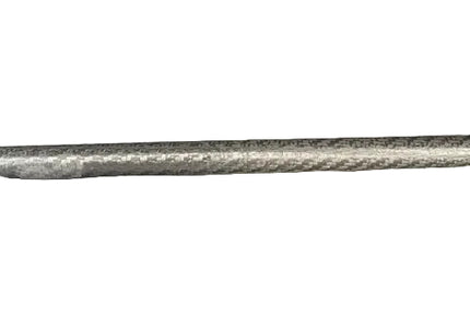 .375x.500 48" Plain 3K Tube