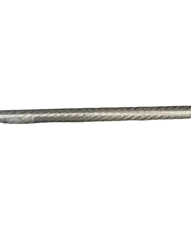 .375x.500 48" Plain 3K Tube