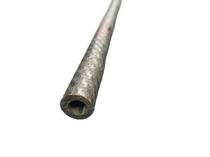 .375x.500 48" Plain 3K Tube