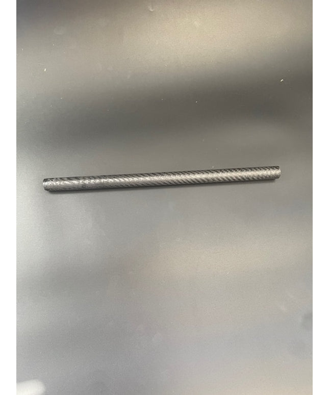 .620x.780 24" 3K Twill Weave Tube