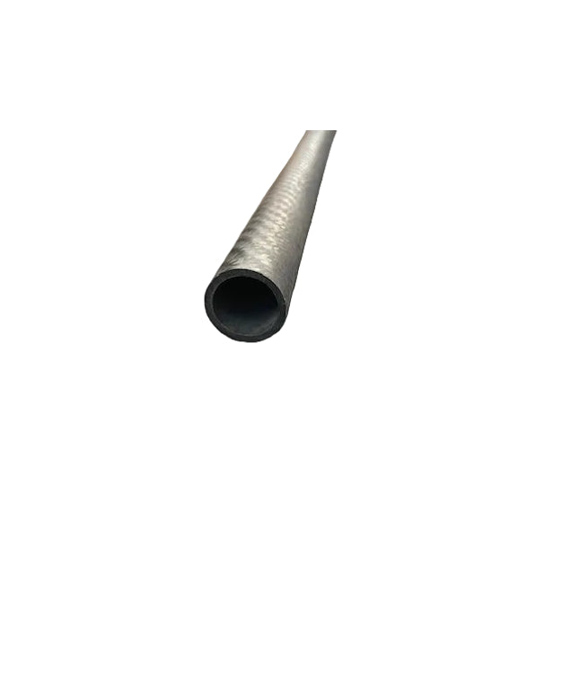 .390x.630 48" 3K Twill Weave Tube