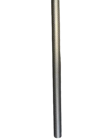 1.000x1.180 12.5" 3K Twill Weave Tube