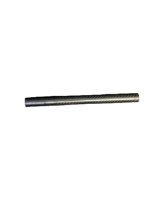 .640x.790 13" 3K Twill Weave Tube