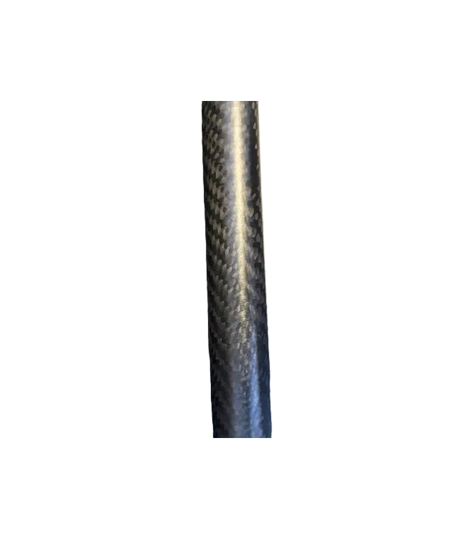 .640x.790 13" 3K Twill Weave Tube