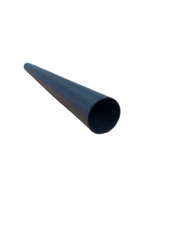 1.130x1.250 47" Plain Weave 3K Tube