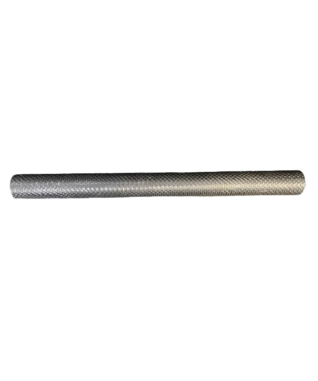 .905x.980 11" 3K Twill Weave Tube