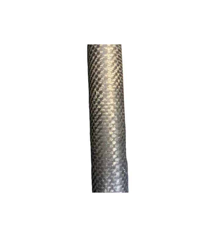 .905x.980 11" 3K Twill Weave Tube
