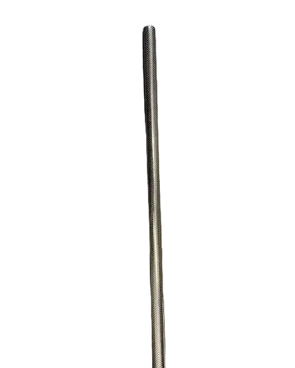 1.000x1.125 48" Plain 3K Tube