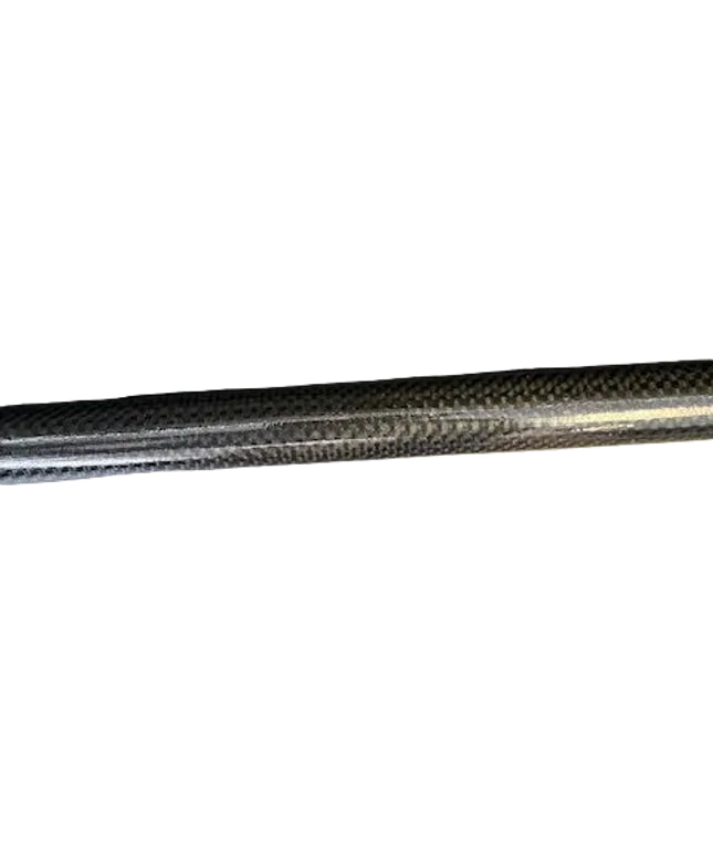.745x.880 13.5" 3K Twill Weave Tube