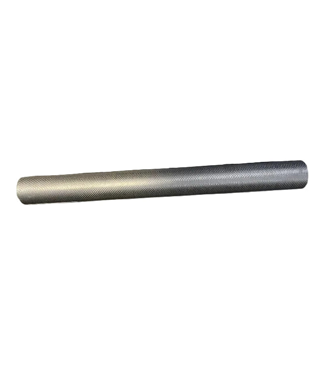 1.885x.2.200 20" 3K Plain Weave Tube