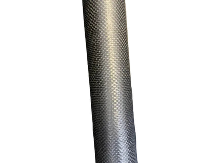 1.885x.2.200 20" 3K Plain Weave Tube