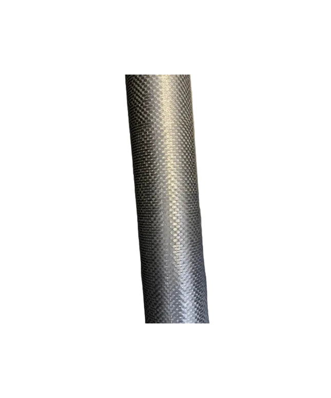 1.885x.2.200 20" 3K Plain Weave Tube