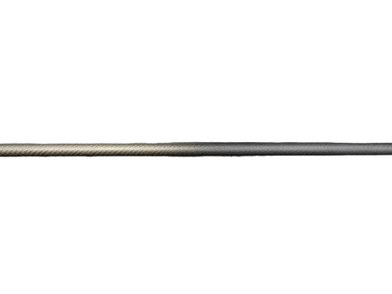 .620x.745 35.5" 3K Twill Tube