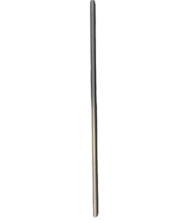 .620x.745 35.5" 3K Twill Tube