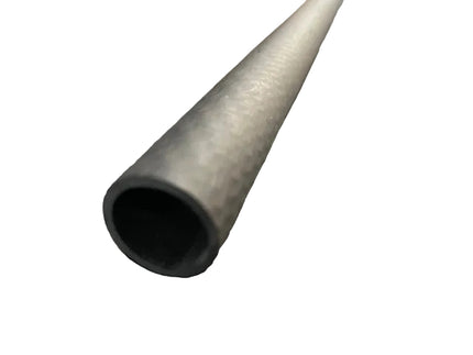 .620x.745 35.5" 3K Twill Tube