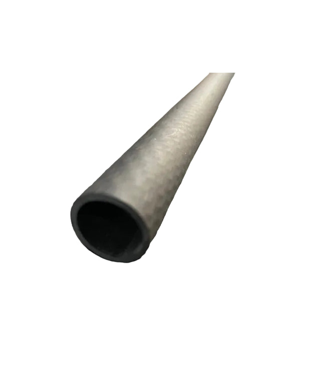 1.125x.1.210 20" 3K Twill Weave Tube