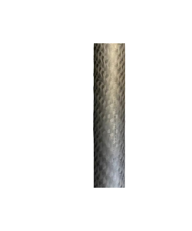 .740x.875 48" 3k Twill Weave Tube