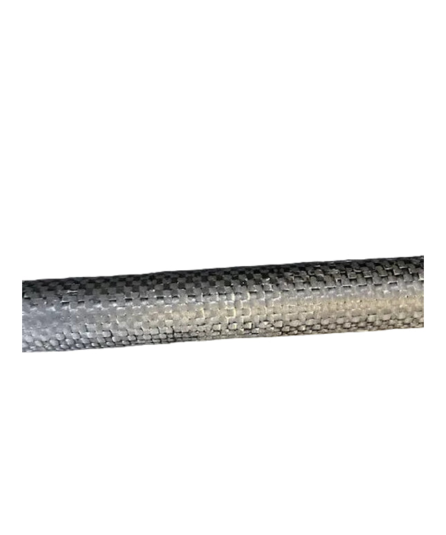 .750x1.000 48" Plain Weave 3K Tube