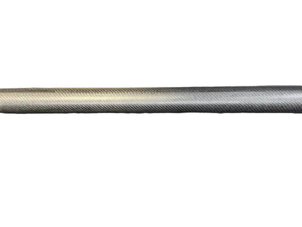 .750x1.000 48" Plain Weave 3K Tube