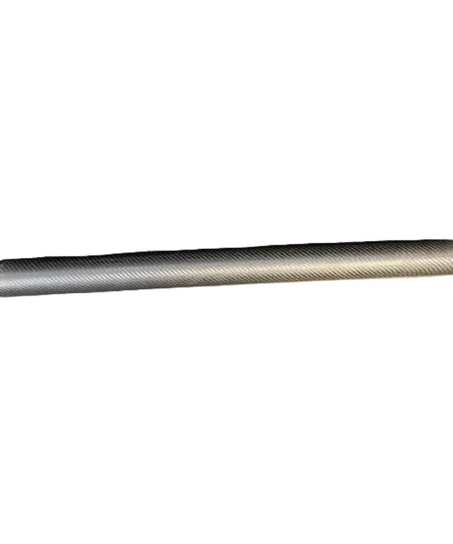 2.000x2.130 26" Twill Weave 3K Tube