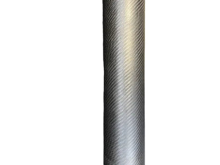 3.250x3.370 49" Twill 3K Tube