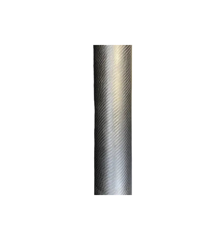 3.250x3.370 49" Twill 3K Tube