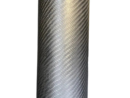 3.250x3.370 49" Twill 3K Tube