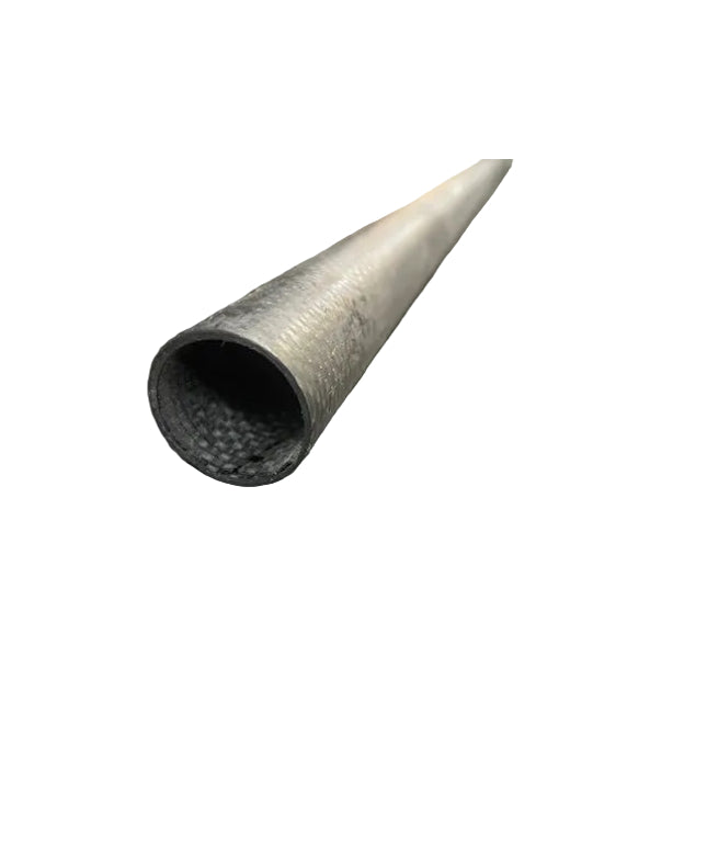 .900x1.000 44" Plain 3K Tube