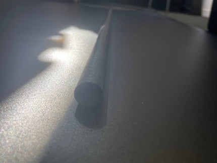 .500x.625 48" 3K Twill Weave Tube