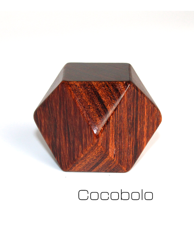 Tetra Knob