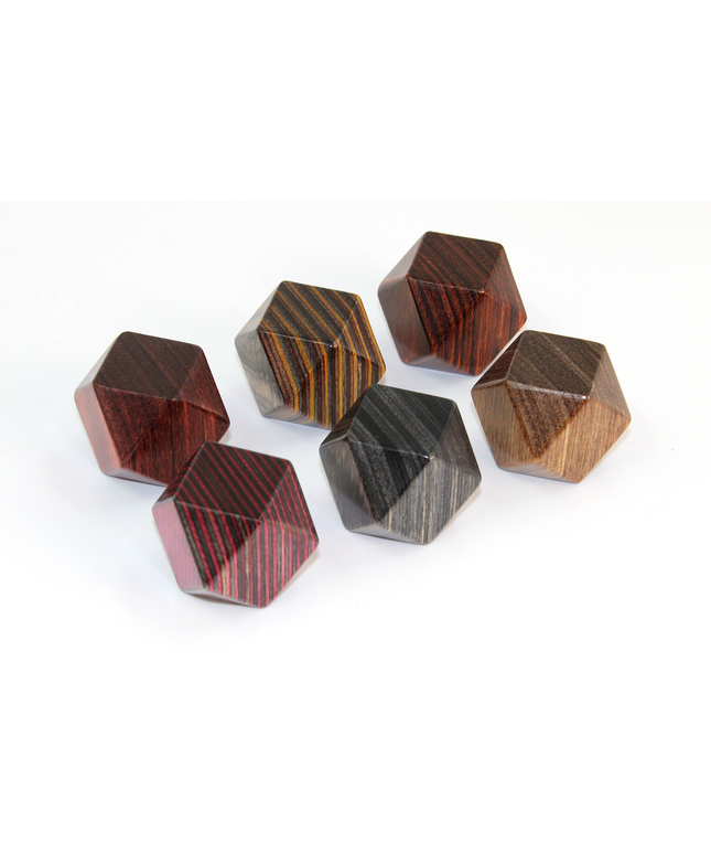 Tetra Knob