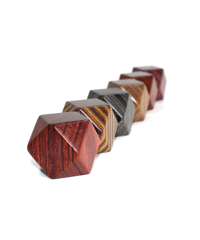 Tetra Knob