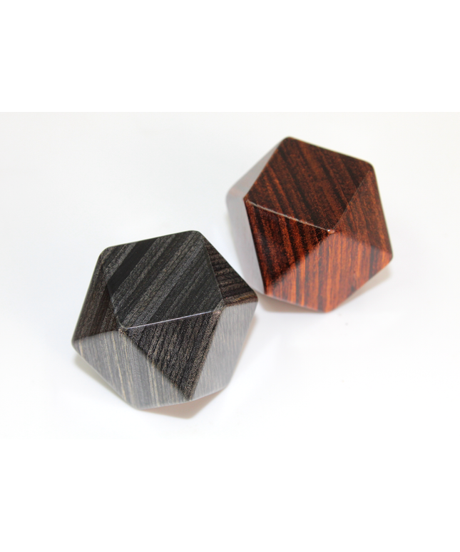 Tetra Knob