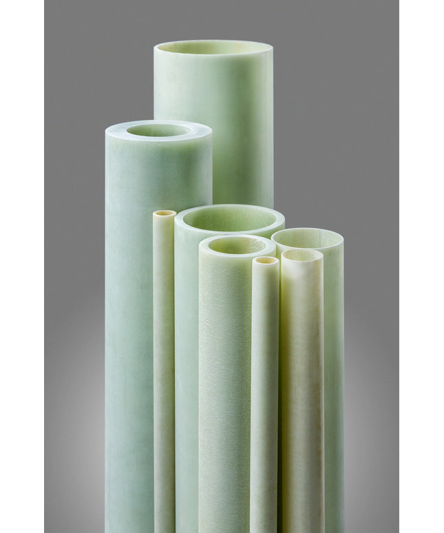 G-10/FR4 Fiberglass Tubing